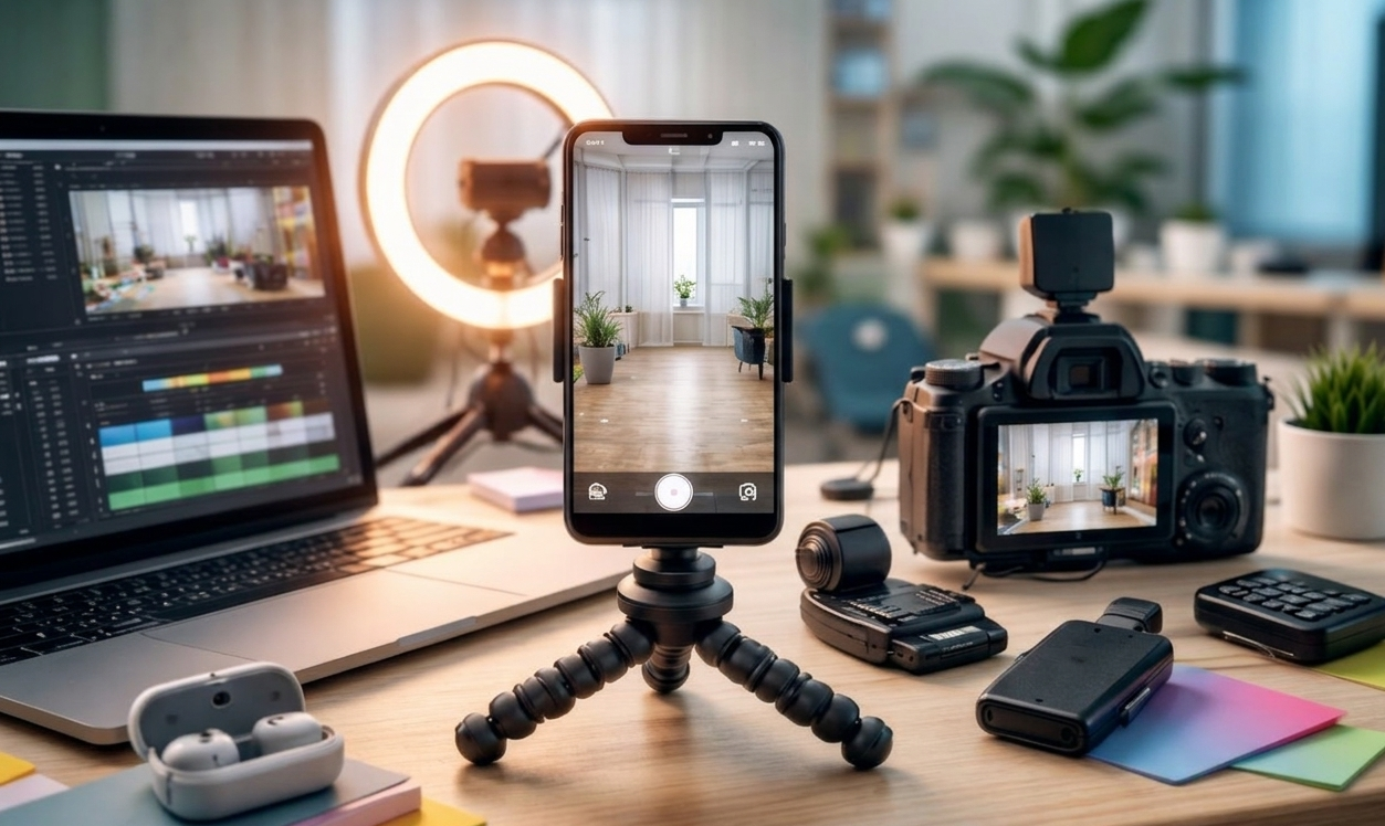 6 Smart Platforms That Simplify Short-Form Video Production