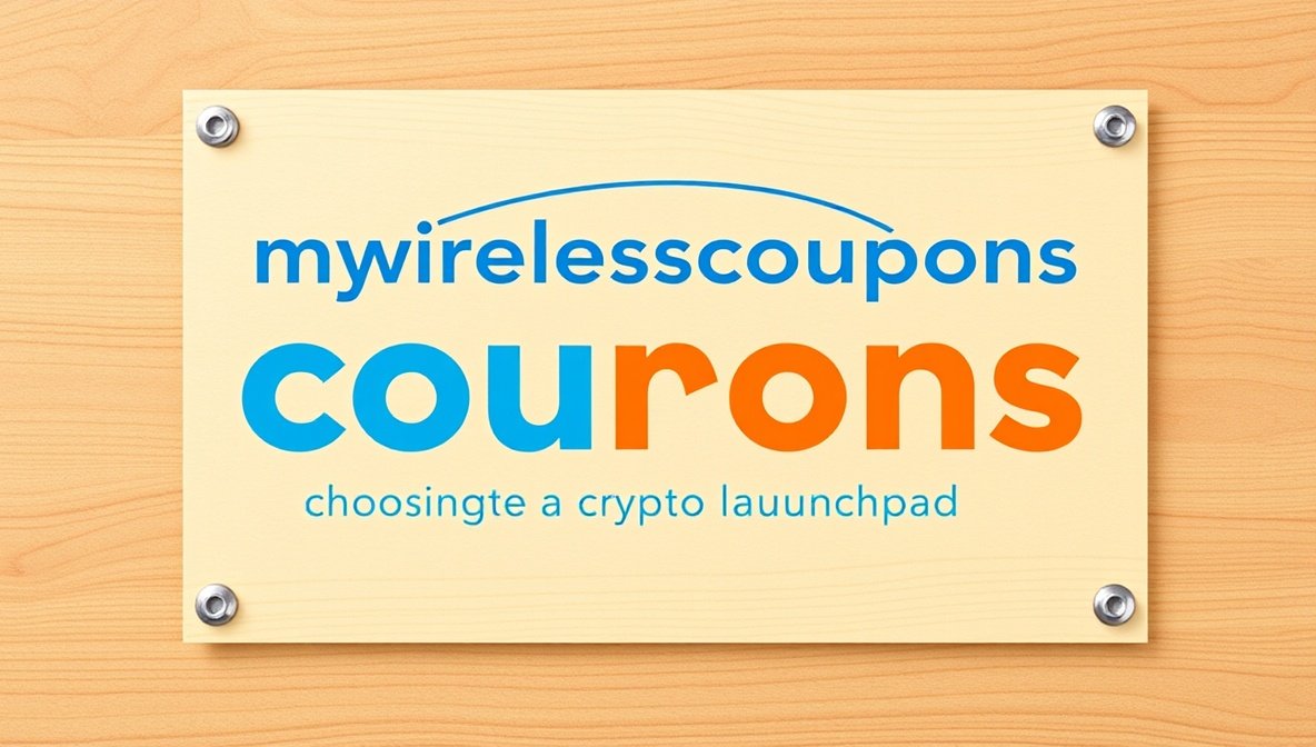 mywirelesscoupons choosing right crypto launchpad – Expert Tips for Finding Reliable Launchpads