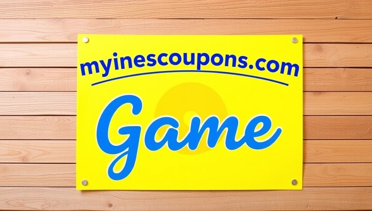 MyWirelessCoupons Com Game: Unlock the Best Deals and Discounts Online