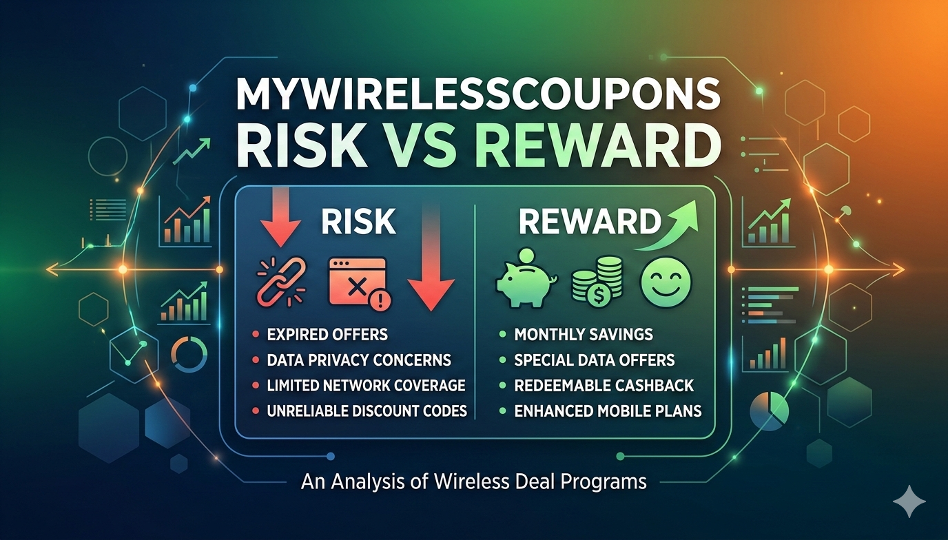 mywirelesscoupons risk vs reward
